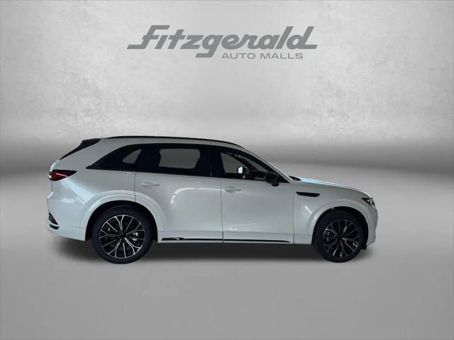 2026 Mazda CX-70 3.3 Turbo S Premium Plus