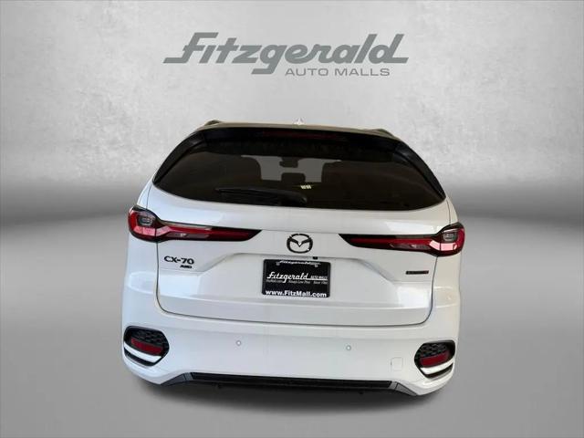 2026 Mazda CX-70 3.3 Turbo S Premium Plus