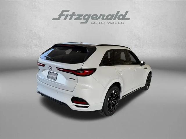 2026 Mazda CX-70 3.3 Turbo S Premium Plus