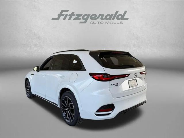 2026 Mazda CX-70 3.3 Turbo S Premium Plus
