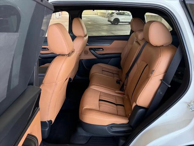 2026 Mazda CX-70 3.3 Turbo S Premium Plus