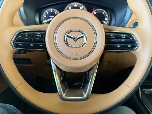 2026 Mazda CX-70 3.3 Turbo S Premium Plus