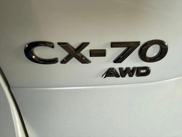 2026 Mazda CX-70 3.3 Turbo S Premium Plus