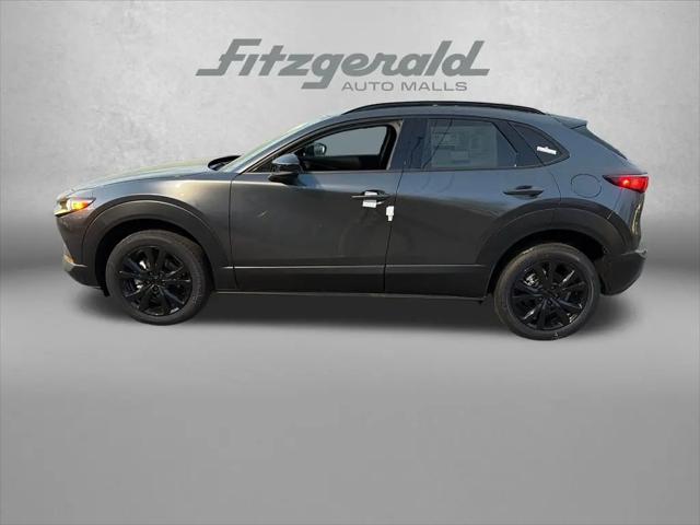 2026 Mazda CX-30 2.5 Turbo Premium Plus