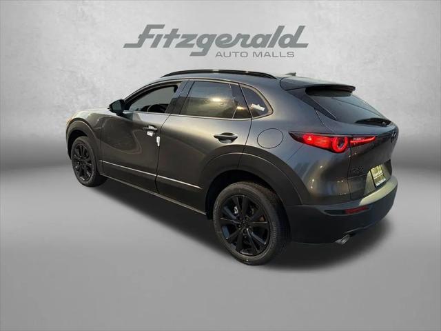 2026 Mazda CX-30 2.5 Turbo Premium Plus