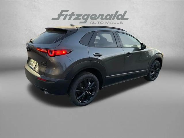 2026 Mazda CX-30 2.5 Turbo Premium Plus