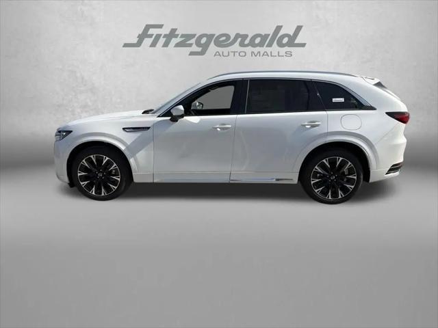 2026 Mazda X-90 3.3 Turbo S Premium Plus