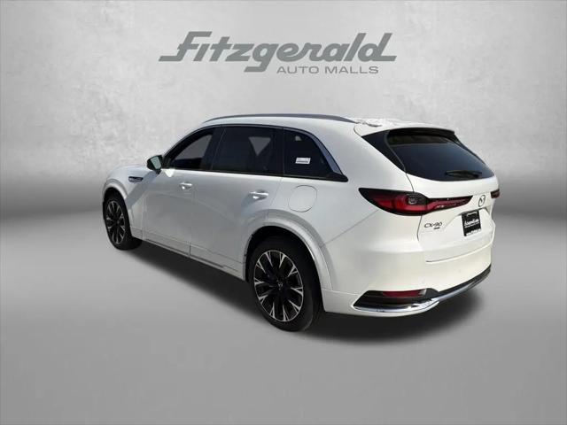 2026 Mazda X-90 3.3 Turbo S Premium Plus