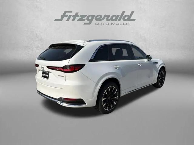 2026 Mazda X-90 3.3 Turbo S Premium Plus