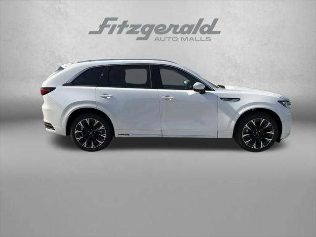 2026 Mazda X-90 3.3 Turbo S Premium Plus