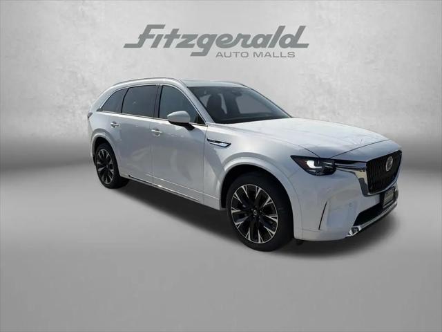 2026 Mazda X-90 3.3 Turbo S Premium Plus