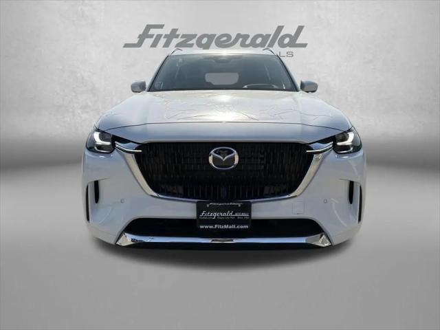 2026 Mazda X-90 3.3 Turbo S Premium Plus