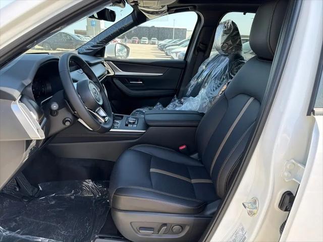 2026 Mazda X-90 3.3 Turbo S Premium Plus