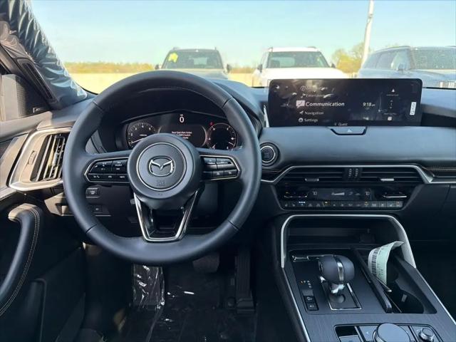 2026 Mazda X-90 3.3 Turbo S Premium Plus