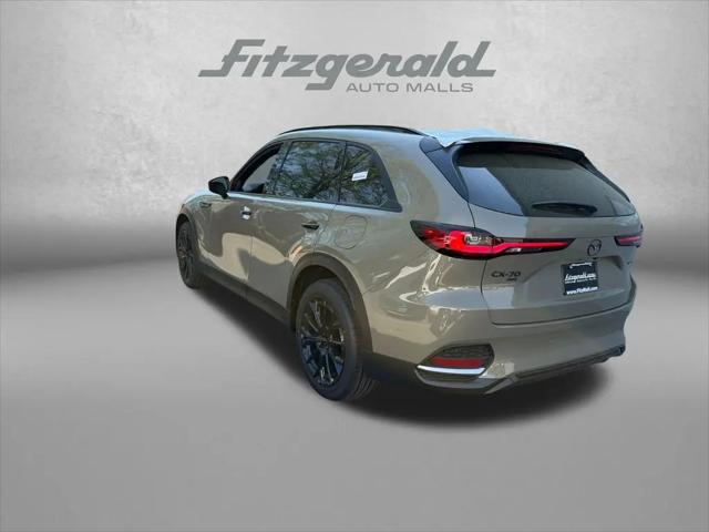 2026 Mazda CX-70 3.3 Turbo Premium Plus