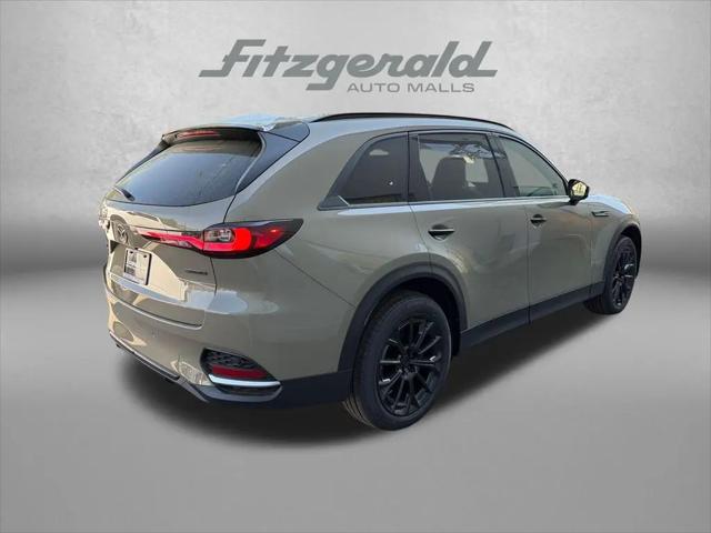 2026 Mazda CX-70 3.3 Turbo Premium Plus