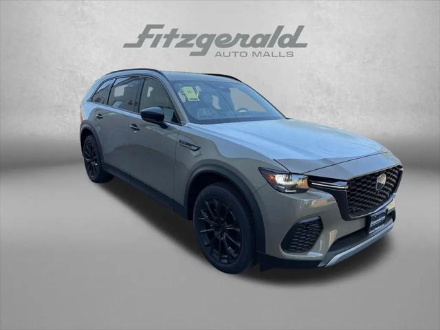 2026 Mazda CX-70 3.3 Turbo Premium Plus