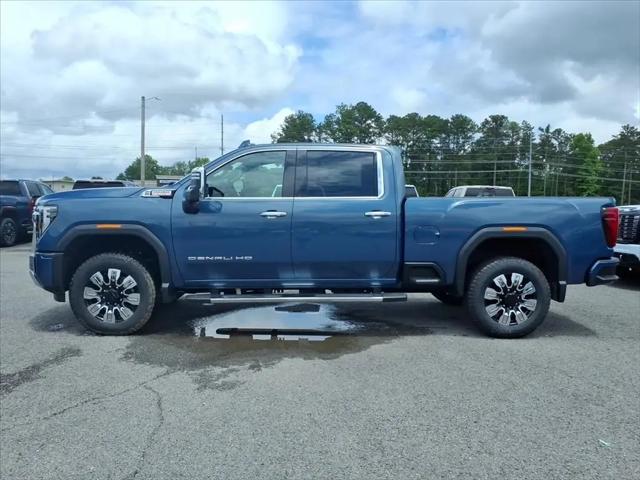 2026 GMC Sierra 2500HD Crew Cab, Standard Bed, Denali, 4WD