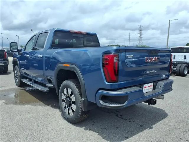 2026 GMC Sierra 2500HD Crew Cab, Standard Bed, Denali, 4WD