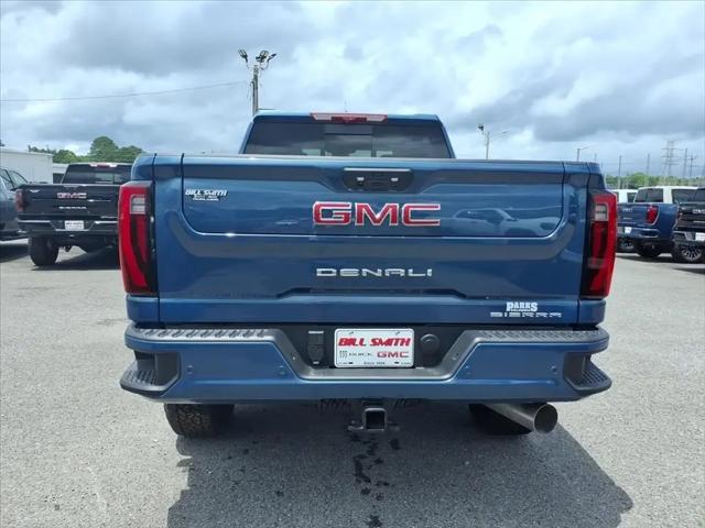 2026 GMC Sierra 2500HD Crew Cab, Standard Bed, Denali, 4WD