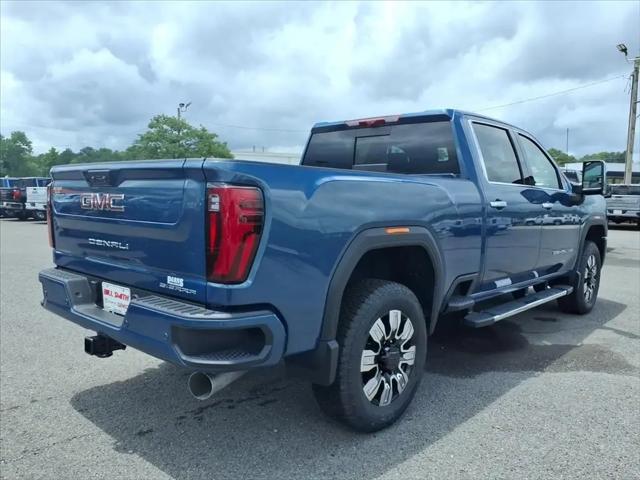 2026 GMC Sierra 2500HD Crew Cab, Standard Bed, Denali, 4WD