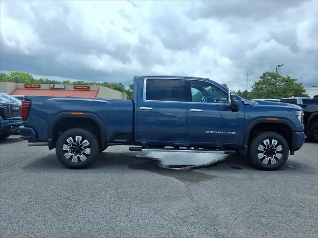 2026 GMC Sierra 2500HD Crew Cab, Standard Bed, Denali, 4WD