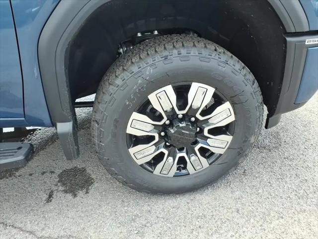 2026 GMC Sierra 2500HD Crew Cab, Standard Bed, Denali, 4WD