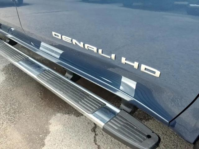 2026 GMC Sierra 2500HD Crew Cab, Standard Bed, Denali, 4WD