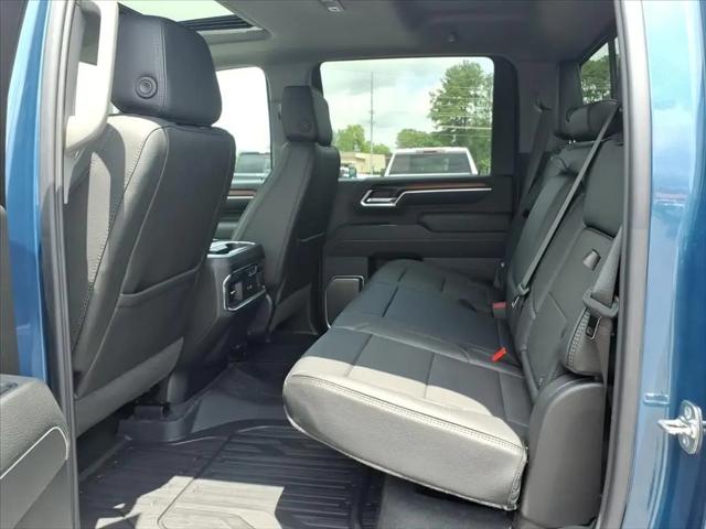 2026 GMC Sierra 2500HD Crew Cab, Standard Bed, Denali, 4WD