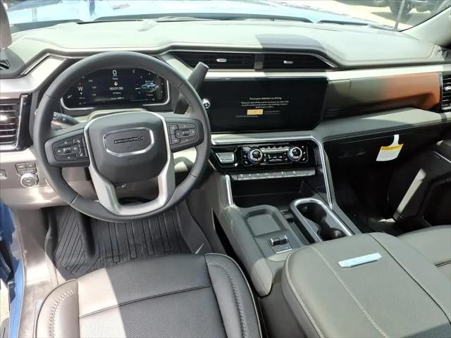 2026 GMC Sierra 2500HD Crew Cab, Standard Bed, Denali, 4WD