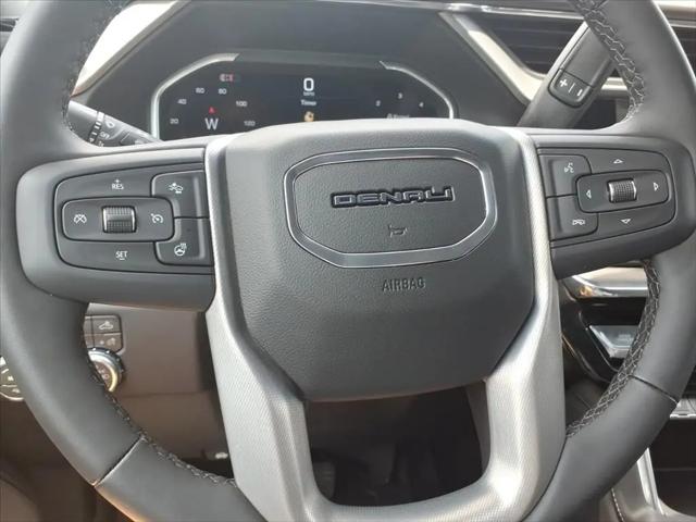 2026 GMC Sierra 2500HD Crew Cab, Standard Bed, Denali, 4WD