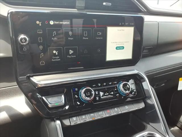 2026 GMC Sierra 2500HD Crew Cab, Standard Bed, Denali, 4WD