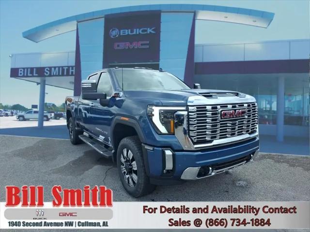 2026 GMC Sierra 2500HD Crew Cab, Standard Bed, Denali, 4WD for sale in Cullman, AL
