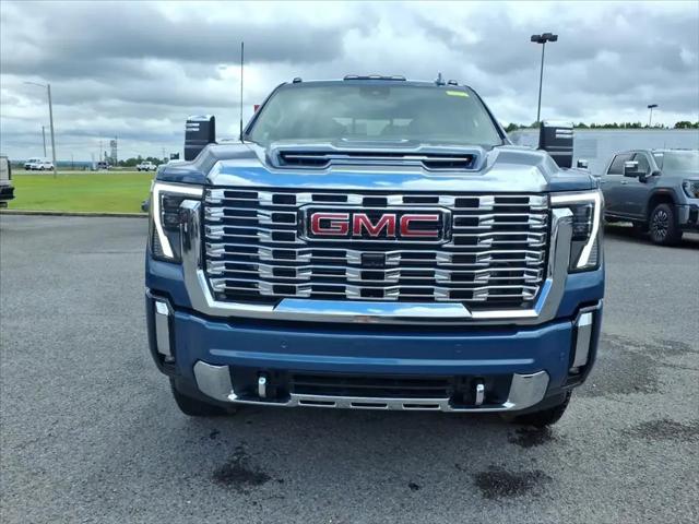 2026 GMC Sierra 2500HD Crew Cab, Standard Bed, Denali, 4WD