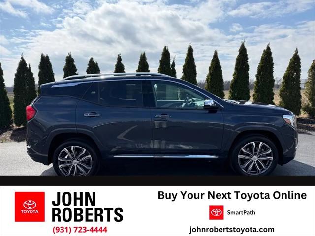 2018 GMC Terrain Denali for sale in Manchester, TN