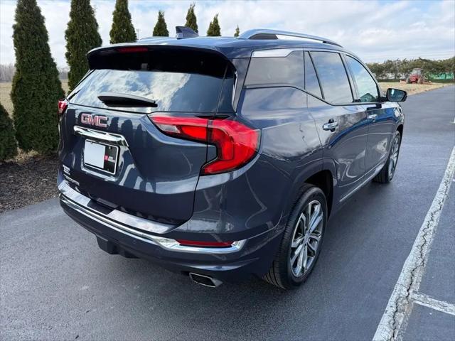 2018 GMC Terrain Denali
