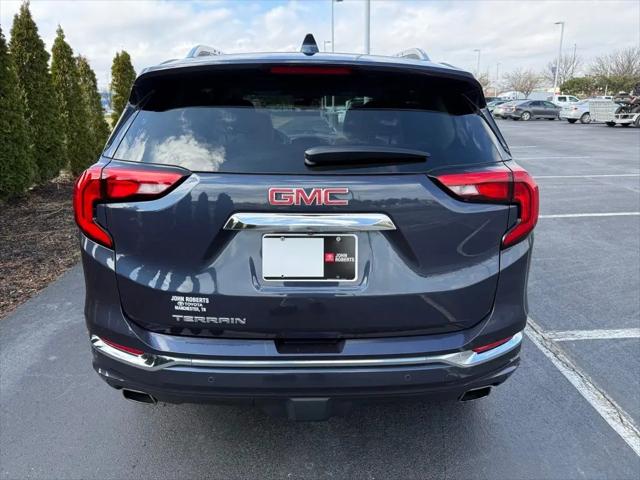 2018 GMC Terrain Denali