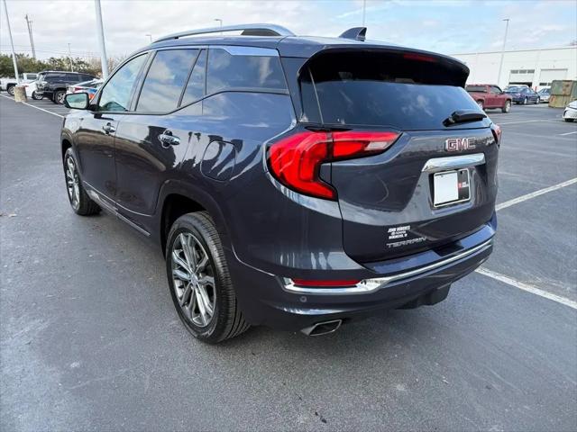 2018 GMC Terrain Denali