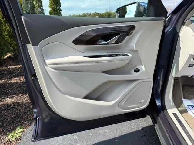 2018 GMC Terrain Denali