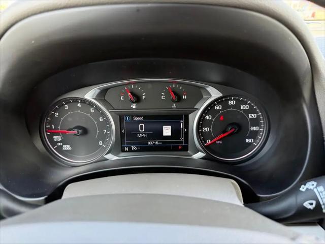 2018 GMC Terrain Denali
