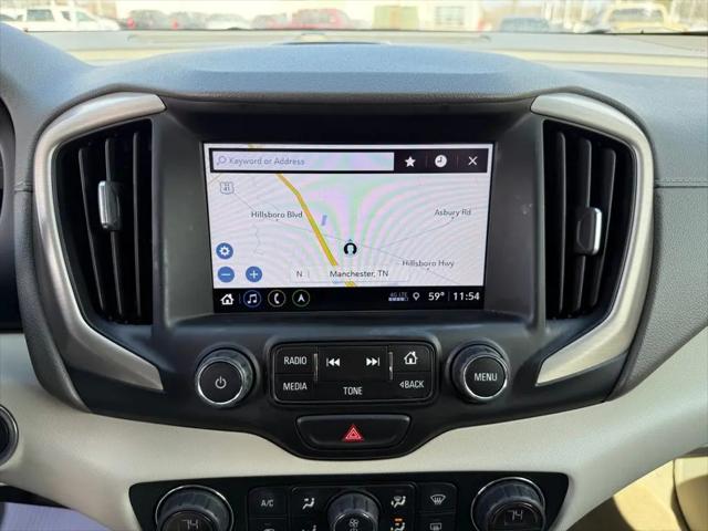 2018 GMC Terrain Denali