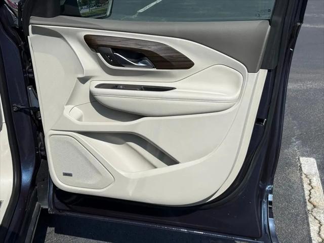 2018 GMC Terrain Denali