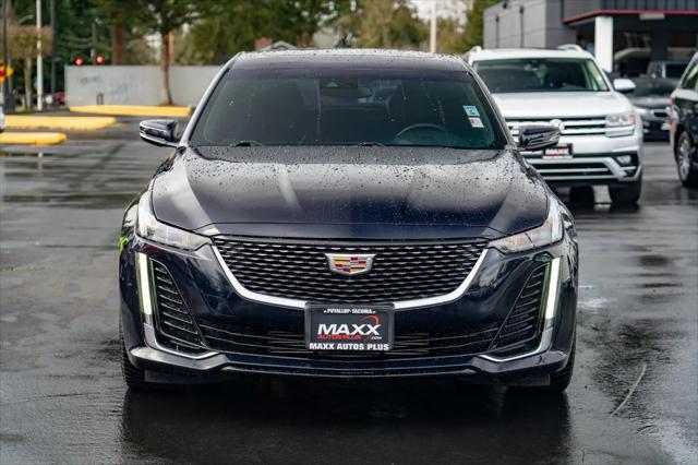 2021 Cadillac CT5 Luxury