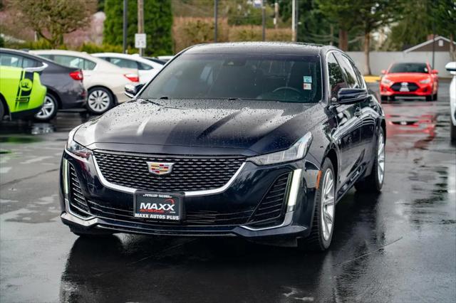 2021 Cadillac CT5 Luxury