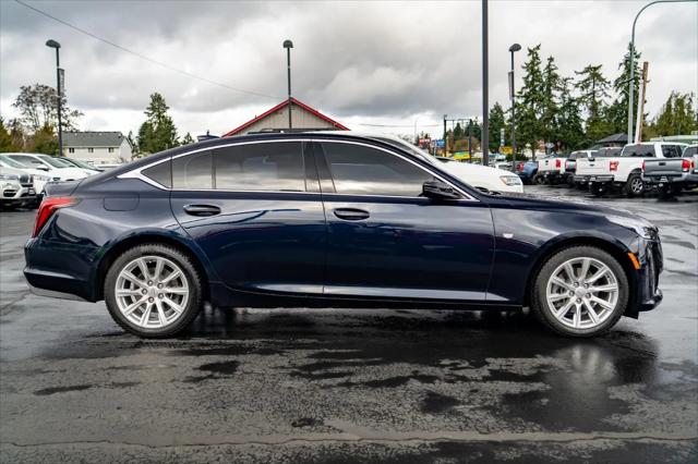 2021 Cadillac CT5 Luxury