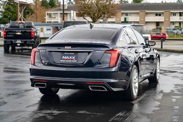 2021 Cadillac CT5 Luxury