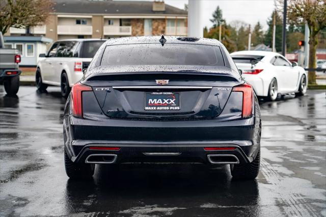 2021 Cadillac CT5 Luxury