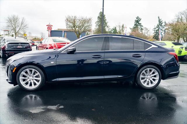2021 Cadillac CT5 Luxury