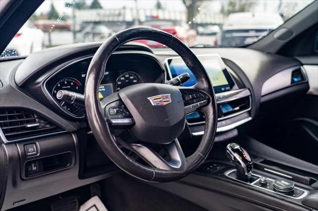 2021 Cadillac CT5 Luxury