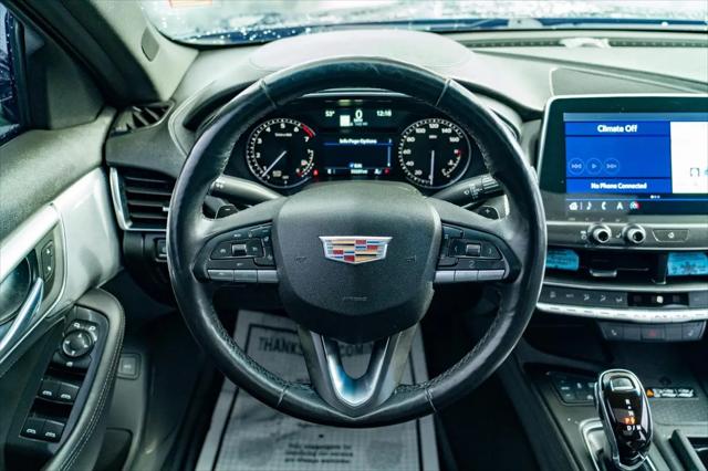 2021 Cadillac CT5 Luxury